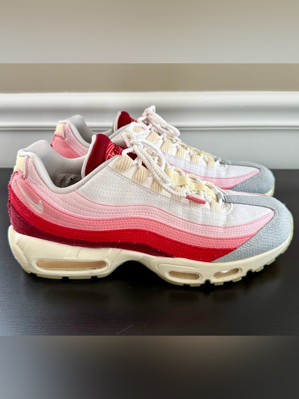 Nike Air Max 95 Anatomy of Air – Men’s Size 9.5 - DM0012-600